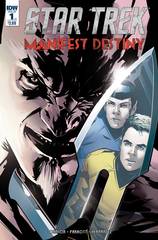 Star Trek: Manifest Destiny #1 (Of 4)
