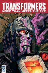 Transformers More Than Meets Eye #52