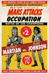 Mars Attacks Occupation #2 (Of 5)