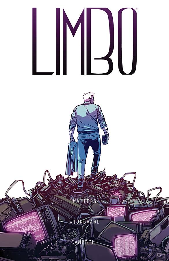 Limbo Tp (MR) (STL000369)
