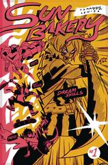 Sun Bakery #1 Cvr A Lewis