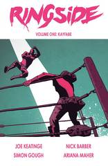 Ringside Tp Vol 01 Kayfabe (Mr)