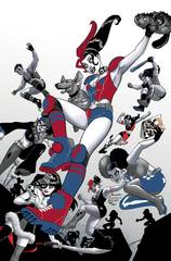 Harley Quinn Hc Vol 04 A Call To Arms