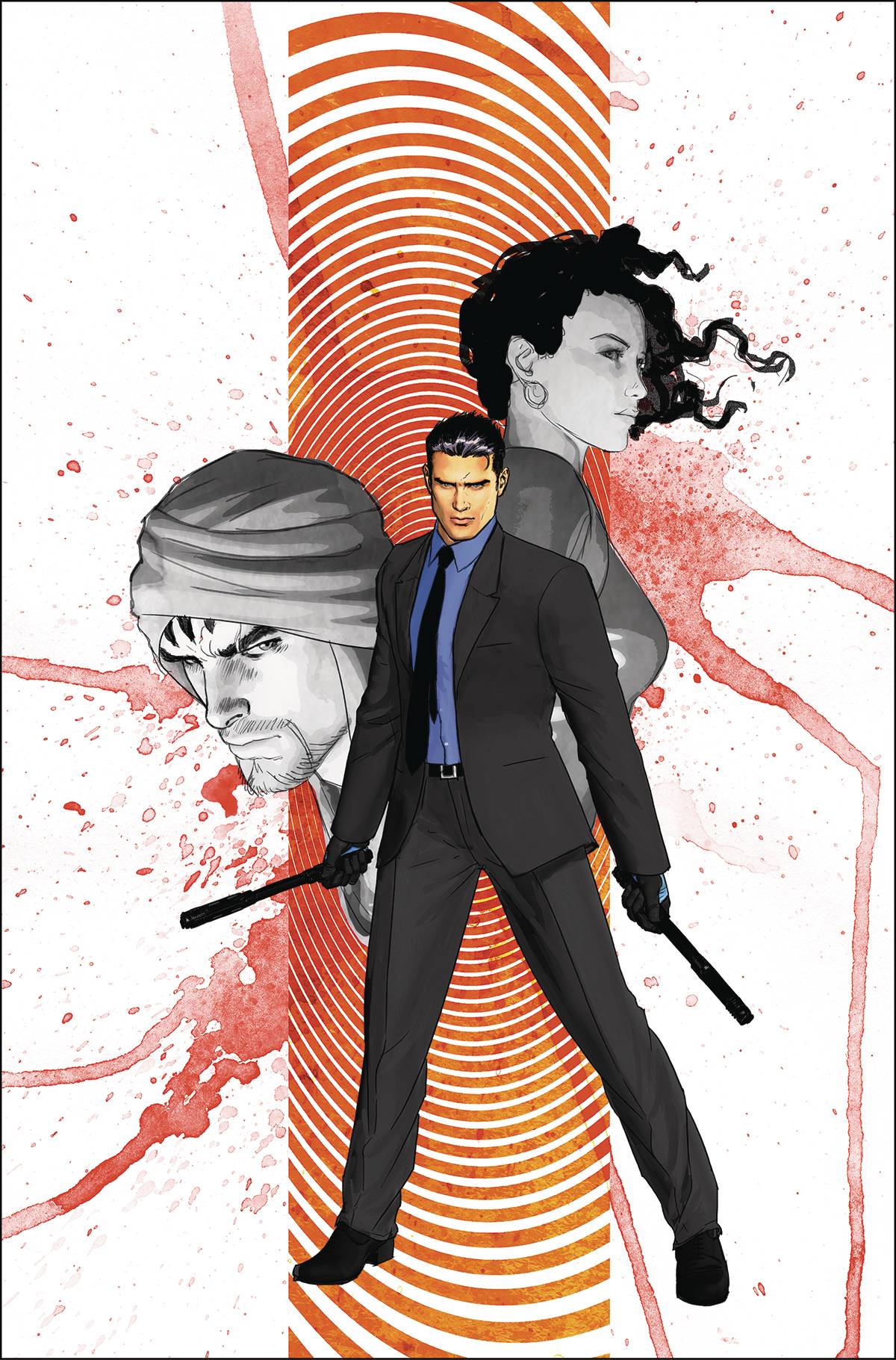 Grayson Tp Vol 03 Nemesis