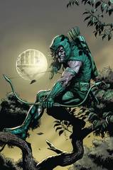 Green Arrow A Celebration Of 75 Years Hc