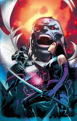 Uncanny X-Men #6 Classic Var
