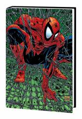 Spider-Man By Todd Mcfarlane Omnibus Hc