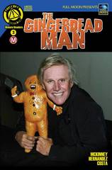 Gingerdead Man #3 (Cover D - Gary Busey Photo) (Mature Readers)