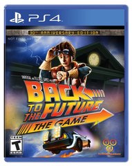 Back To The Future - The Game - 30th Anniversary Edition