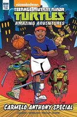 Tmnt Amazing Adventures Carmelo Anthony Spec