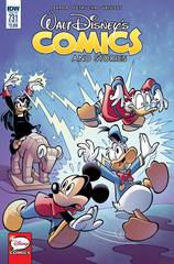 Walt Disney Comics & Stories #731