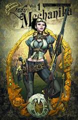 Lady Mechanika Tp Vol 01 Mystery Of Mechanical Corpse (O/A)