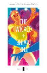 Wicked & Divine #19 Cvr A Mckelvie & Wilson (Mr)