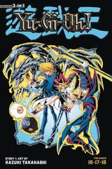 Yu Gi Oh 3In1 Tp Vol 06