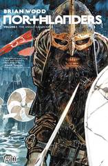 Northlanders Tp Book 01 The Anglo Saxon Saga (Mr)