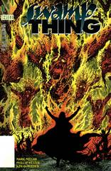 Swamp Thing Trial By Fire Tp (Mr)