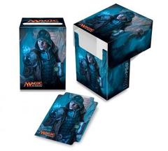 Shadows over Innistrad Jace, Unraveler of Secrets Full-View Deck Box for Magic