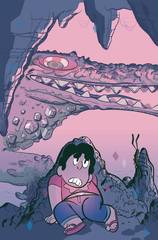 Steven Universe & Crystal Gems #4 Subscription Sorese Var