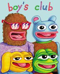 Boys Club Gn (Mr)