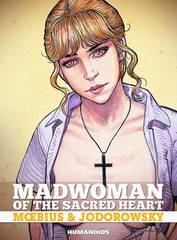 Madwoman O/T Sacred Heart Hc (Jul131174) (Mr)