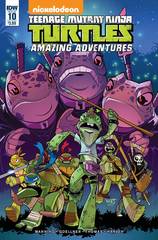 Tmnt Amazing Adventures #10