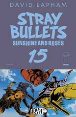 Stray Bullets Sunshine & Roses #15 (Mr)