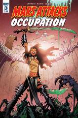 Mars Attacks Occupation #3 (Of 5)