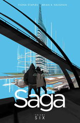 Saga Trade Paperback Vol 06 (Mature Readers)