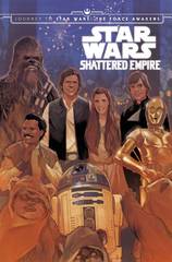 True Believers Shattered Empire #1