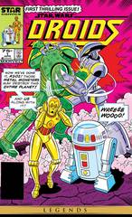 True Believers Droids #1