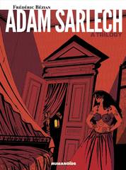 Adam Sarlech Trilogy Hc (Mr)