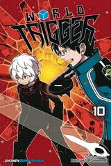 World Trigger Graphic Novel Vol 10