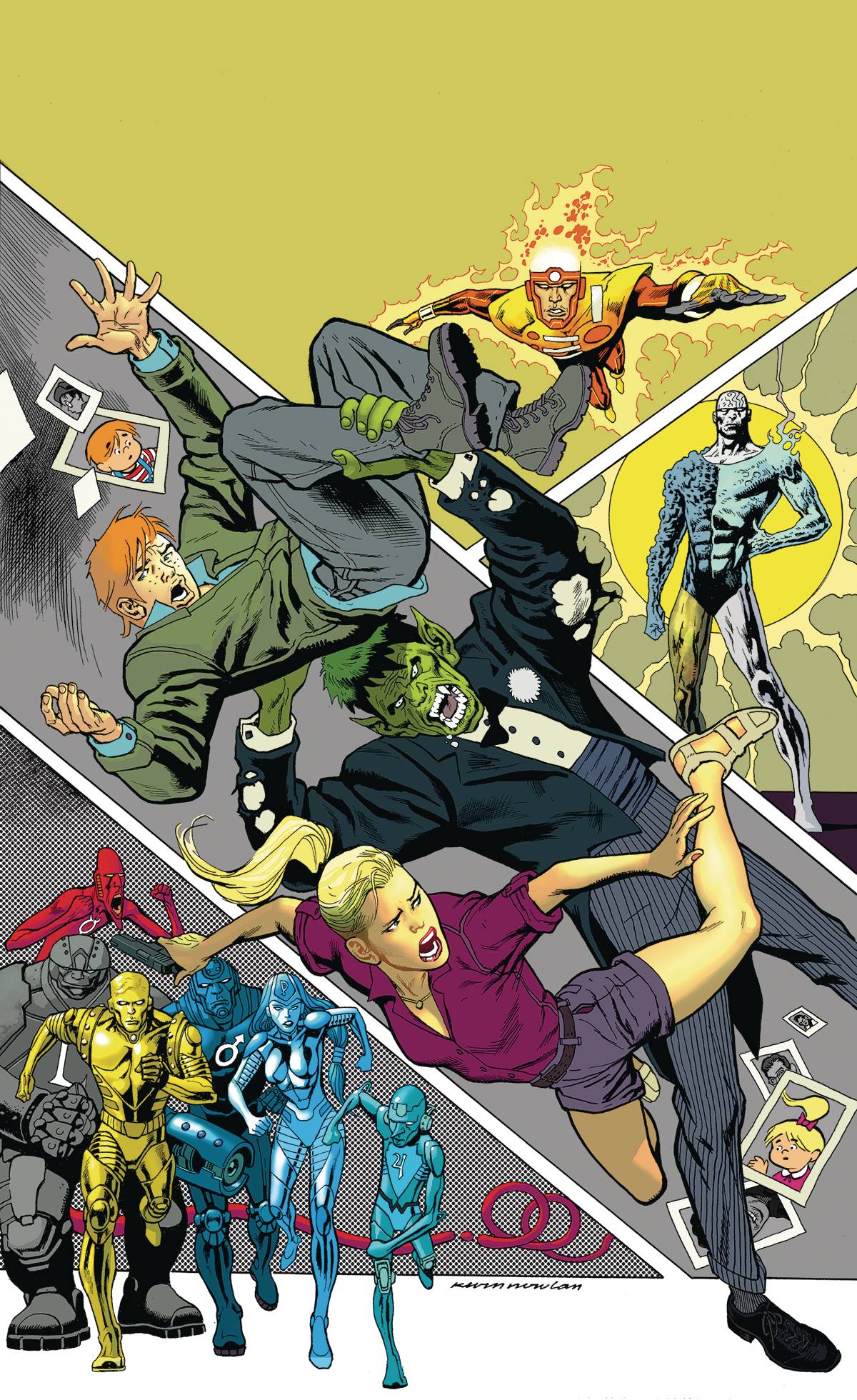 Legends Of Tomorrow #3