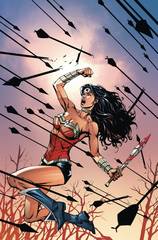 Wonder Woman #52 Var Ed