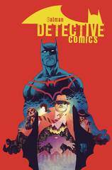 Batman Detective Comics Hc Vol 08 Blood Of Heroes