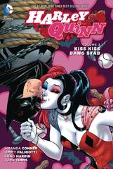 Harley Quinn Tp Vol 03 Kiss Kiss Bang Stab