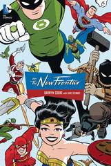 Dc The New Frontier Tp