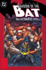 Batman Shadow Of The Bat Tp Vol 01