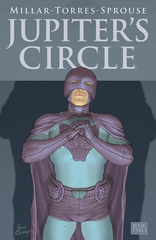 Jupiters Circle Tp Vol 02 (Mr)