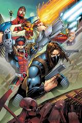 Thunderbolts #1