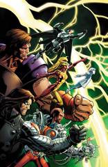 Thunderbolts #1 Bagley Var