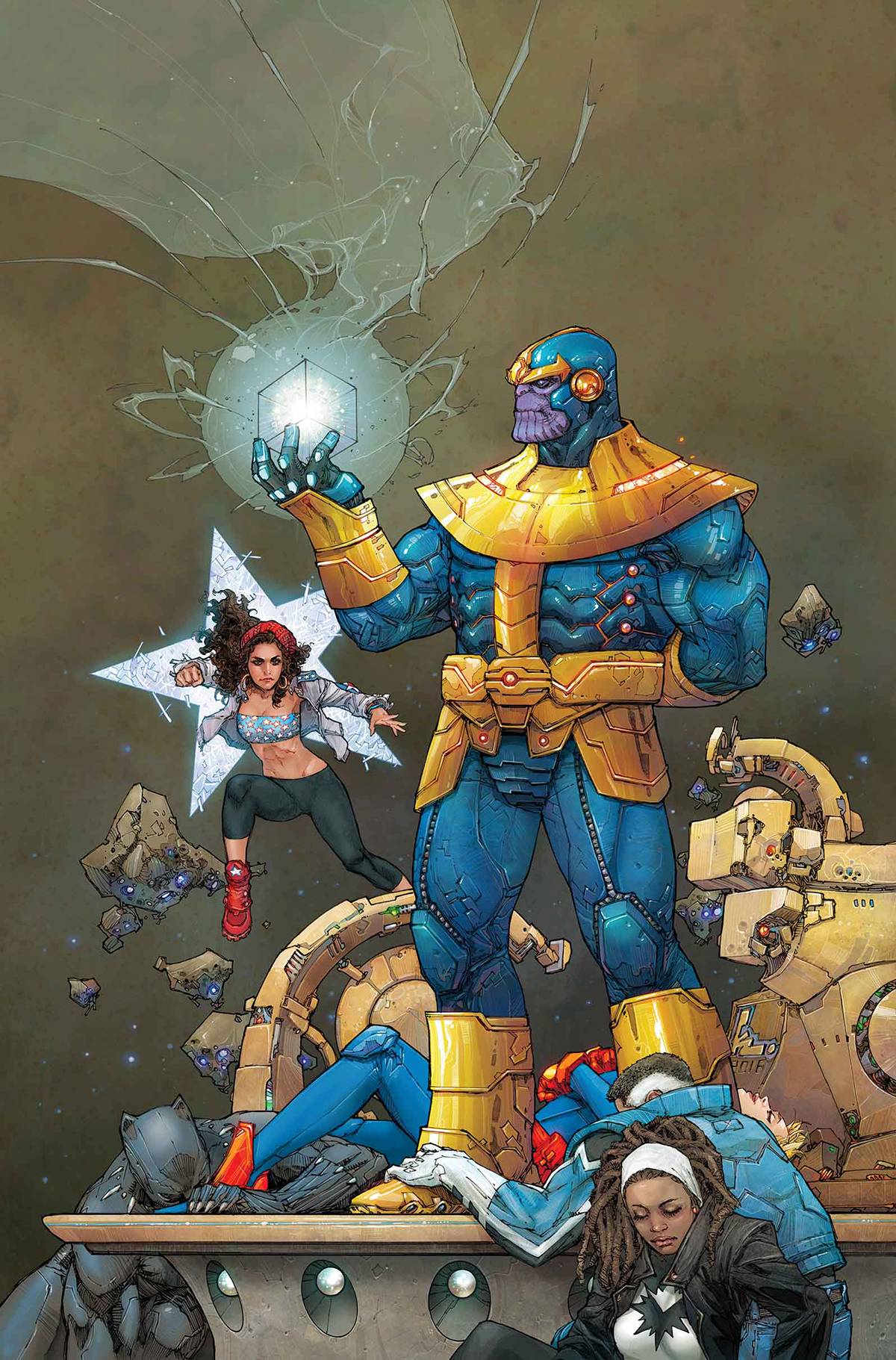 Ultimates #7