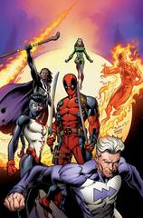 Uncanny Avengers #9 Aso