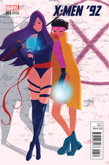 X-Men 92 #3 Var