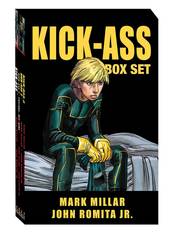 Kick-Ass Tpb Box Set Slipcase (Mr)