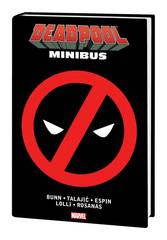 Deadpool Minibus Hc New Ptg