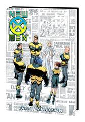 New X-Men Omnibus Hc New Ptg