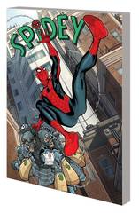 Spidey Allnew Marvel Treasury Edition Tp Vol 01