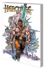 Hercules Trade Paperback Vol 01 Still Going Strong