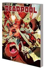 Deadpool Classic Tp Vol 16 Killogy